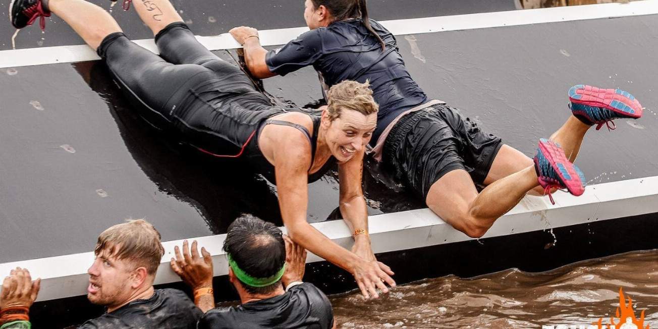 Tough Mudder Süddeutschland bei Nürnberg